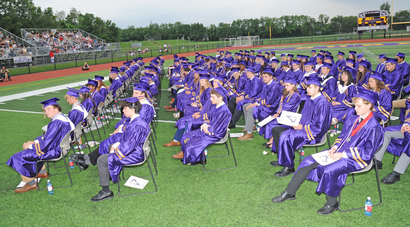 Boiling Springs High School Graduation